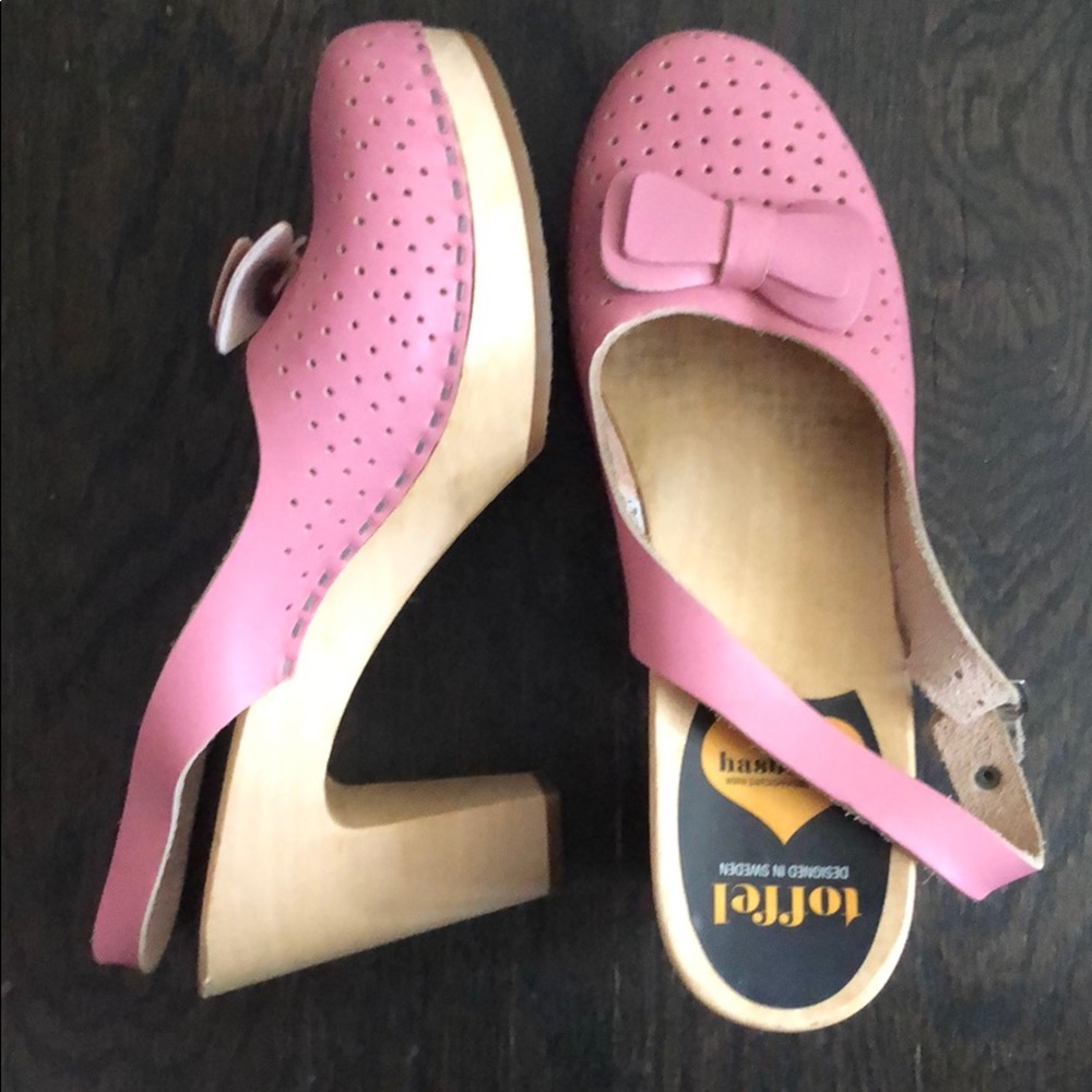 Swedish Hasbeens Sandals